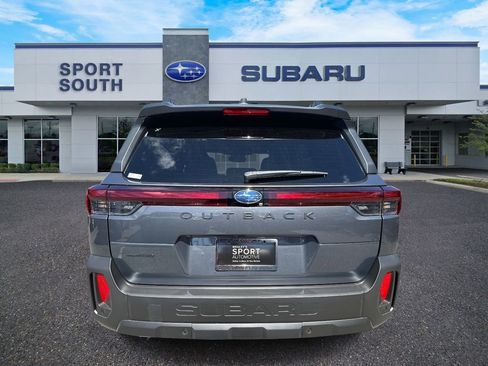 New 2026 Subaru Outback Limited AWD/4WD image 4