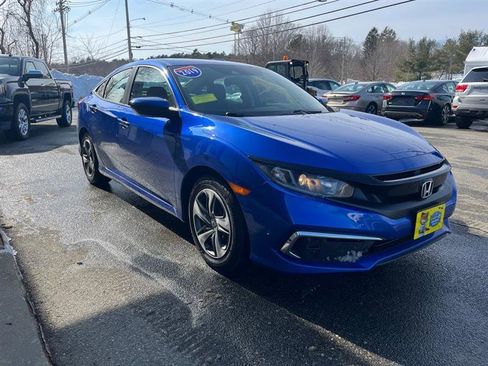 Used 2019 Honda Civic LX image 4