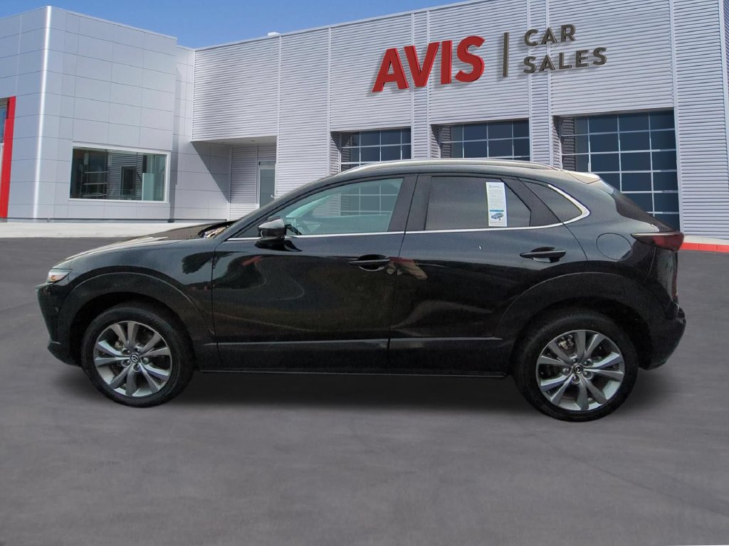 Used 2025 MAZDA CX-30 AWD 2.5 S w/ Preferred Package image 8