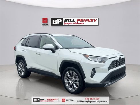 Used 2020 Toyota RAV4 Limited image 7