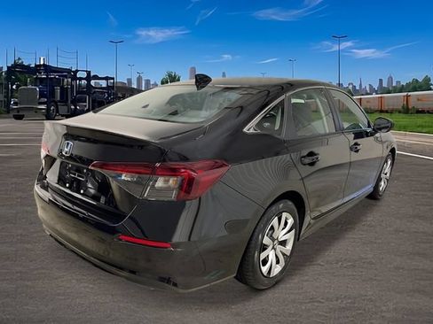 New 2026 Honda Civic LX image 7