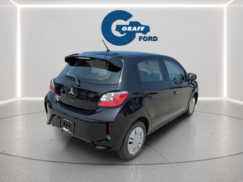 Used 2024 Mitsubishi Mirage ES FWD image 8