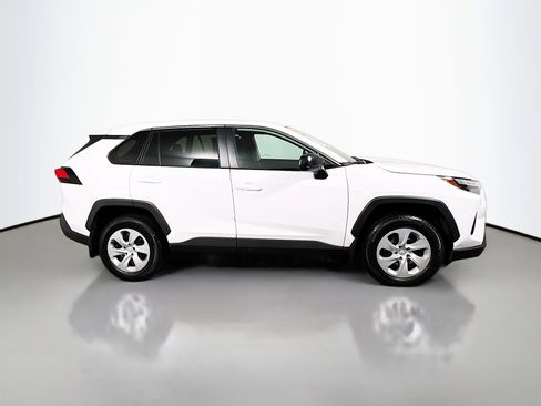 Used 2024 Toyota RAV4 LE image 3