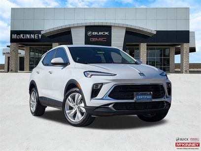 Certified 2025 Buick Encore GX Preferred