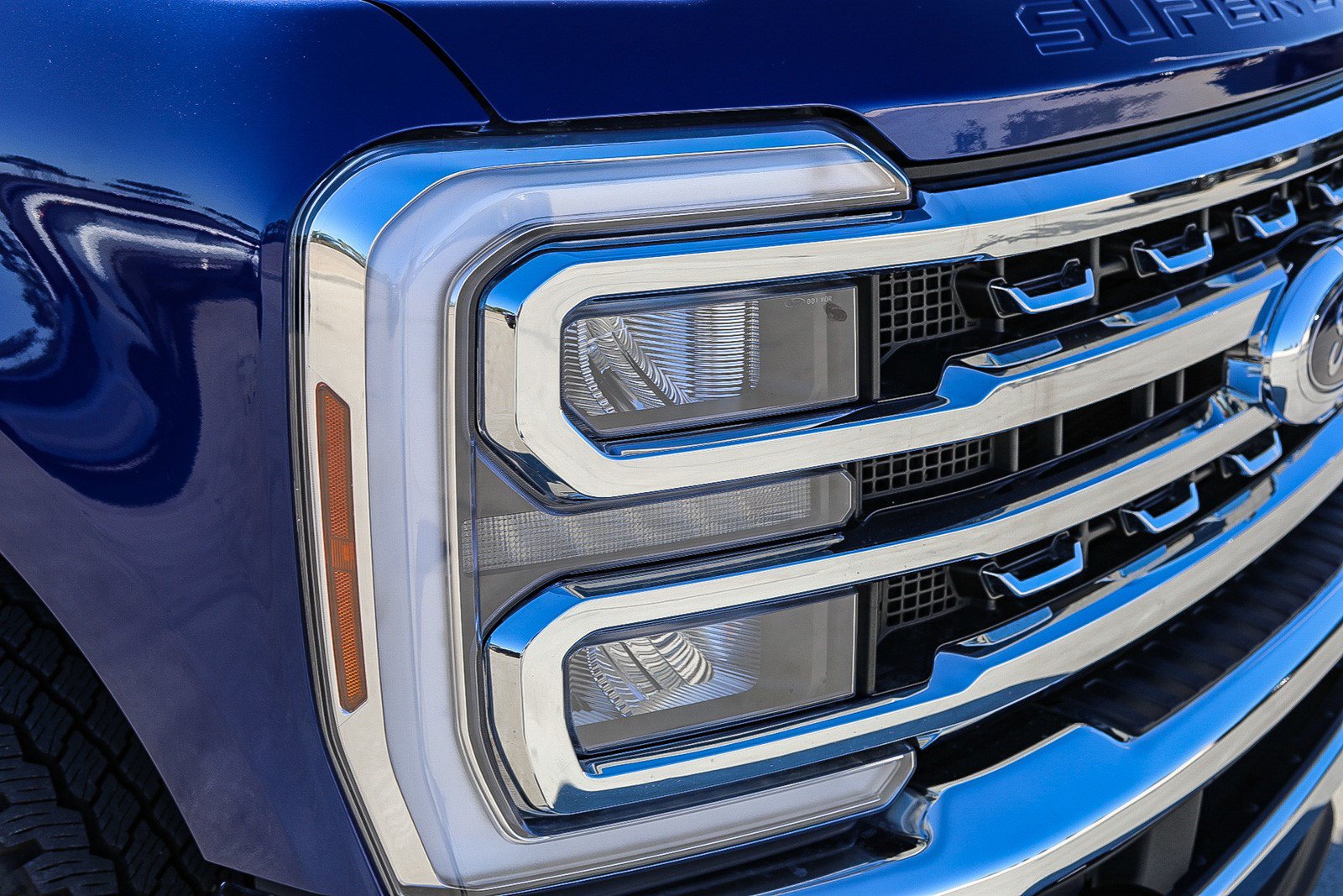 Used 2026 Ford F250 Lariat w/ Chrome Package AWD/4WD image 8