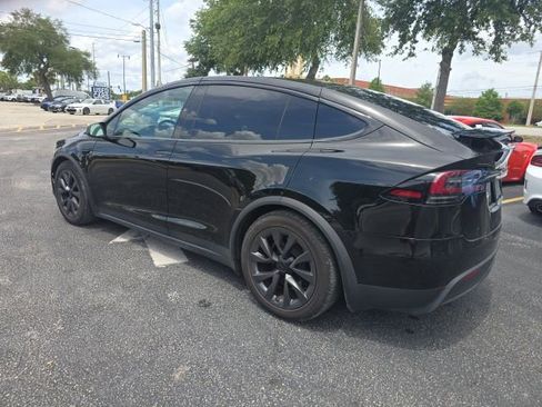 Used 2024 Tesla Model X AWD/4WD image 6