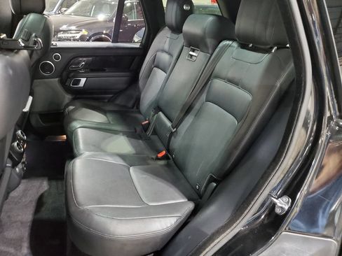 Used 2018 Land Rover Range Rover HSE AWD/4WD image 26