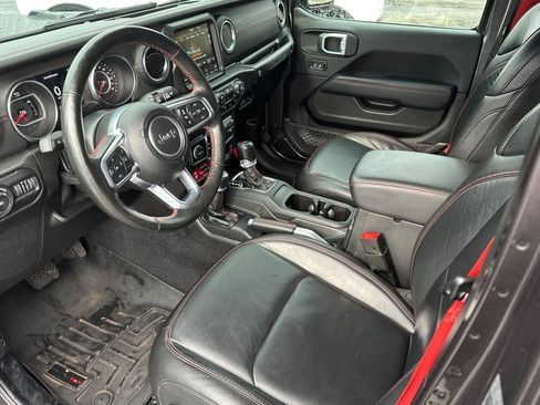 Used 2020 Jeep Wrangler Unlimited Rubicon w/ Quick Order Package 28Y Recon image 12