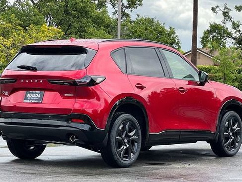 New 2026 MAZDA CX-5 2.5 S w/ Premium Package AWD/4WD image 4