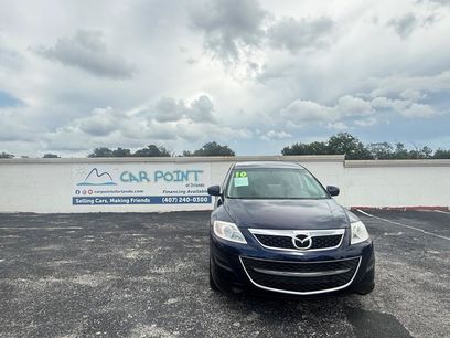 Used 2010 MAZDA CX-9 Touring