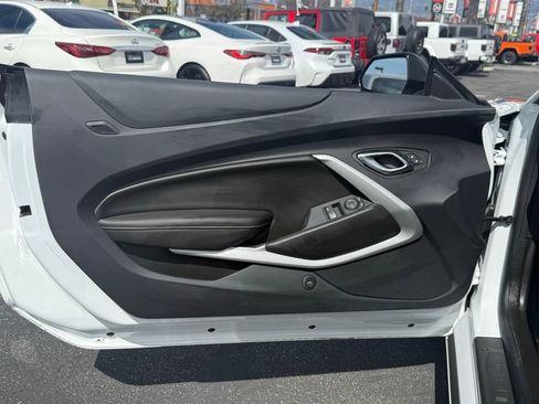 Used 2023 Chevrolet Camaro SS image 16
