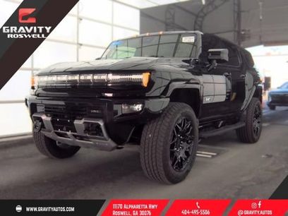 Used 2025 GMC Hummer EV 2X