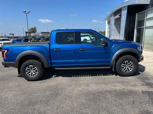 Used 2018 Ford F150 Raptor w/ Equipment Group 801A Mid AWD/4WD image 5