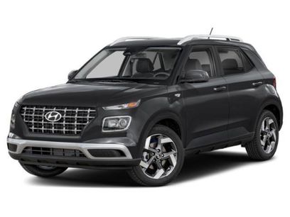 New 2026 Hyundai Venue SEL