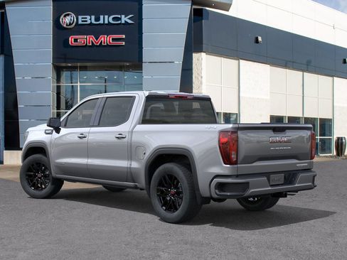 New 2026 GMC Sierra 1500 Elevation AWD/4WD image 3