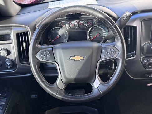 Used 2018 Chevrolet Silverado 1500 LT w/ All Star Edition image 12