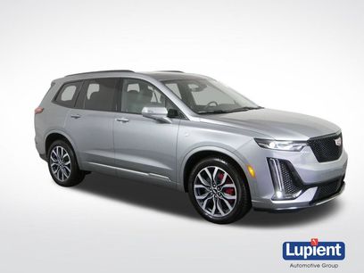 Used 2024 Cadillac XT6 Sport w/ Technology Package