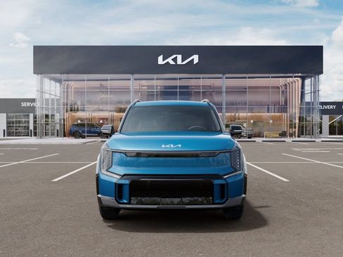 New 2026 Kia EV9 GT-Line AWD/4WD image 2