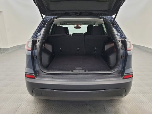 Used 2021 Jeep Cherokee Latitude image 29