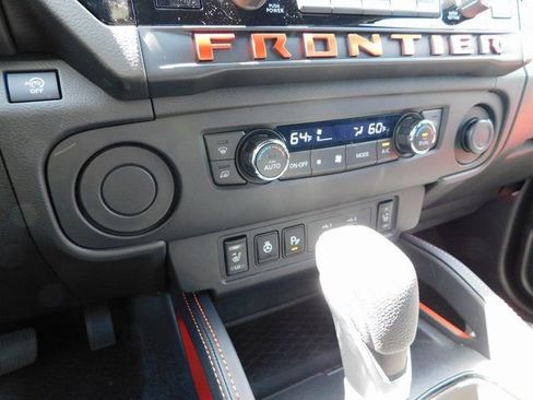 New 2025 Nissan Frontier Pro-X w/ Pro Convenience Package image 25