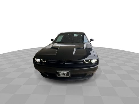 Used 2023 Dodge Challenger SXT w/ Plus Package RWD image 3