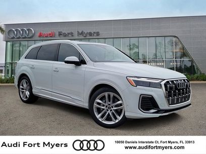 New 2025 Audi Q7 3.0T Premium Plus