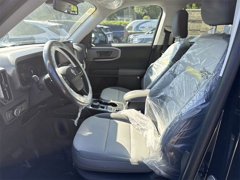 New 2025 Ford Bronco Sport Badlands w/ Sasquatch Badlands Package image 15