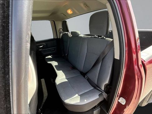 Used 2024 RAM 1500 Classic SLT RWD image 24