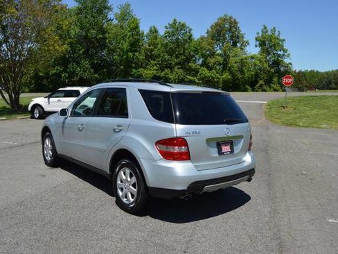 Used 2006 Mercedes-Benz ML 350 4MATIC image 59