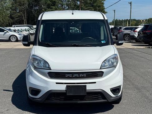 Used 2022 RAM ProMaster City Wagon FWD image 2