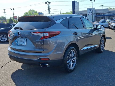 Certified 2023 Acura RDX AWD w/ Technology Package image 4