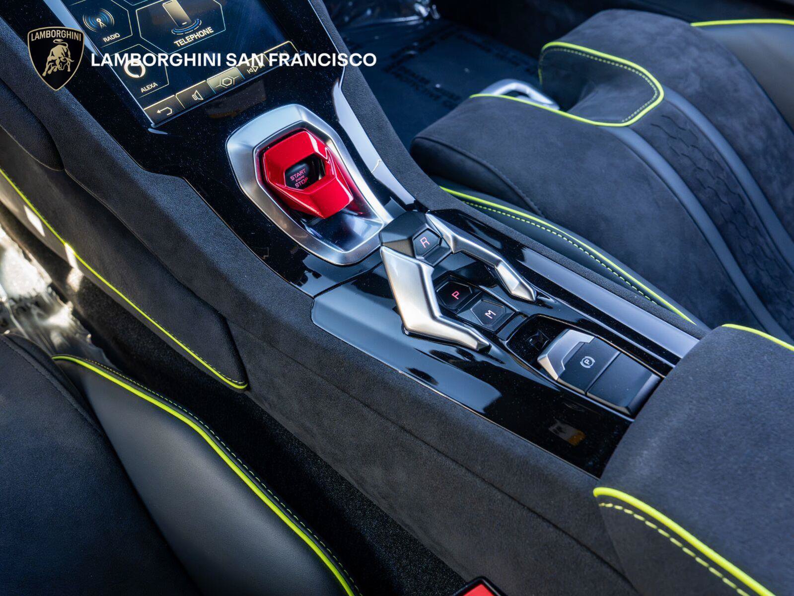 Used 2024 Lamborghini Huracan Sterrato AWD/4WD image 15
