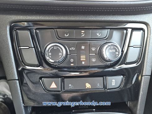 Used 2017 Buick Encore Sport Touring image 17