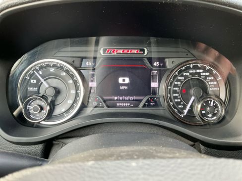 Used 2021 RAM 1500 Rebel w/ Rebel Level 2 Equipment Group image 18