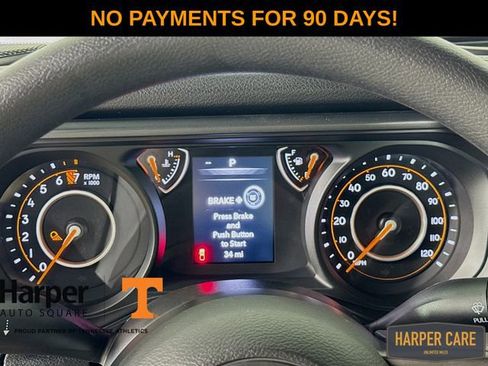 New 2026 Jeep Gladiator Sport image 15