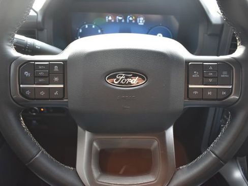 Used 2024 Ford F150 XLT w/ Equipment Group 302A MID image 21