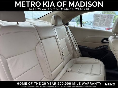 Used 2014 Chevrolet Malibu LT FWD image 37