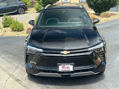 Used 2024 Chevrolet Blazer EV LT AWD/4WD image 80