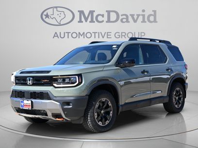 New 2026 Honda Passport TrailSport Elite