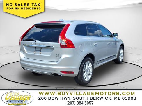 Used 2015 Volvo XC60 T5 AWD/4WD image 7