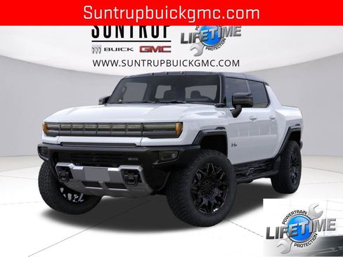 New 2026 GMC Hummer EV 4x4 Crew Cab image 7