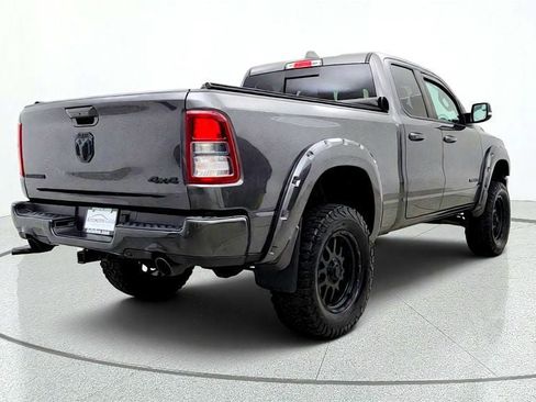 Used 2022 RAM 1500 Big Horn w/ Night Edition AWD/4WD image 5