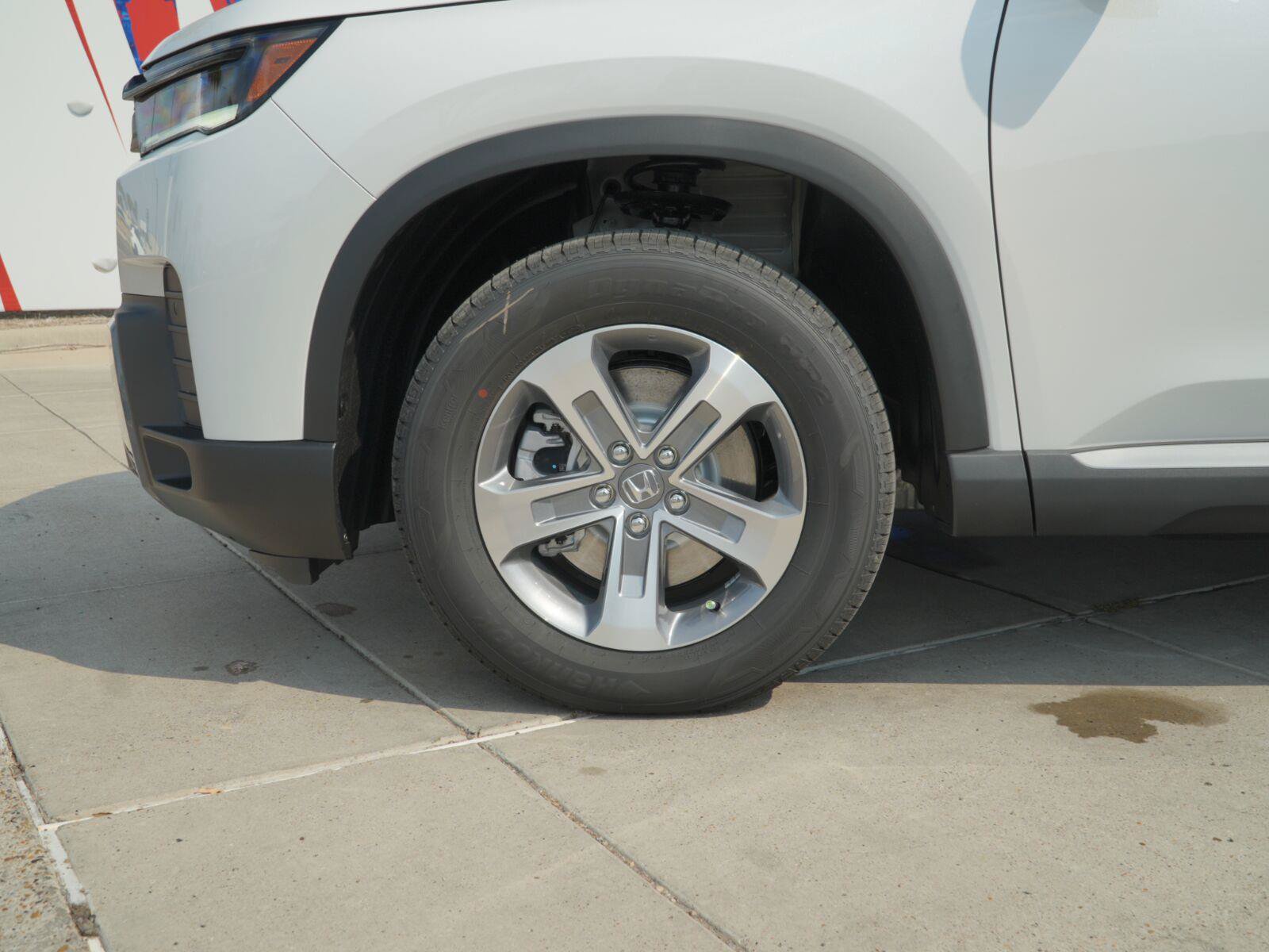 New 2026 Honda Pilot EX-L image 12