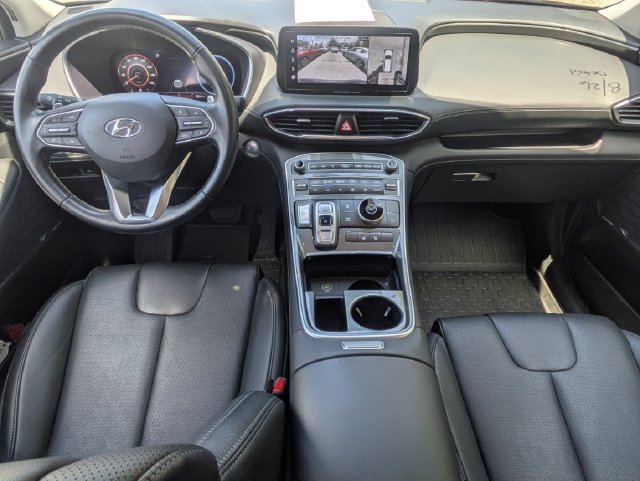 Used 2023 Hyundai Santa Fe SEL w/ Premium Package FWD image 15