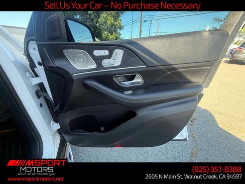 Used 2022 Mercedes-Benz GLS 450 4MATIC image 36