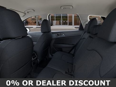 New 2026 Kia Sportage S image 18