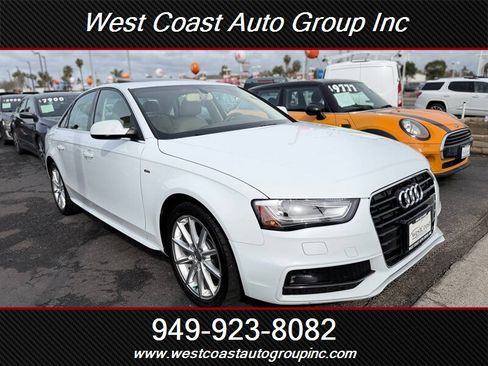 Used 2014 Audi A4 2.0T Premium Plus image 2