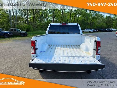 Used 2023 RAM 1500 Big Horn AWD/4WD image 25