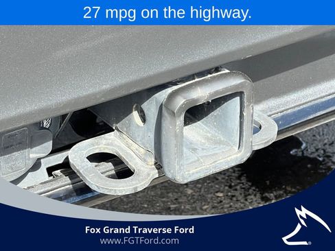 Certified 2025 Ford Explorer ST-Line AWD/4WD image 9