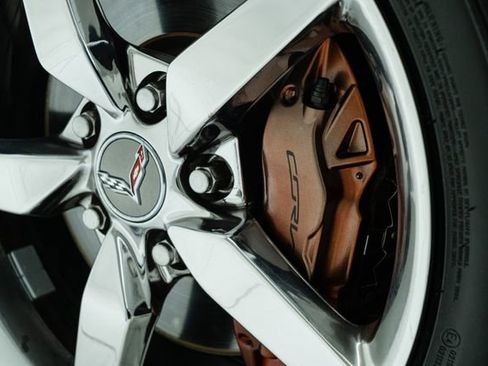 Used 2014 Chevrolet Corvette Stingray Coupe w/ 2LT Preferred Equipment Group image 22